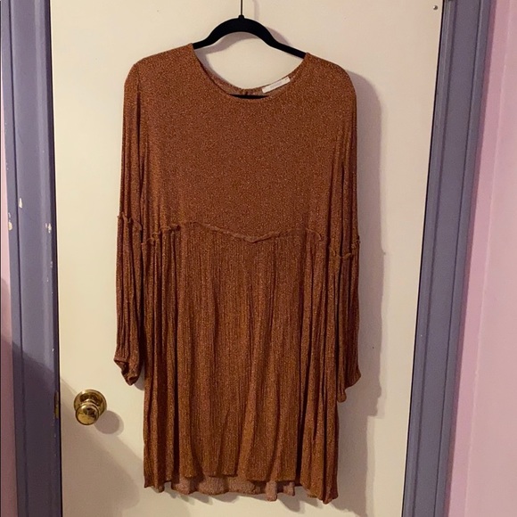 VEVERET Dresses & Skirts - Veveret “rust” dress large